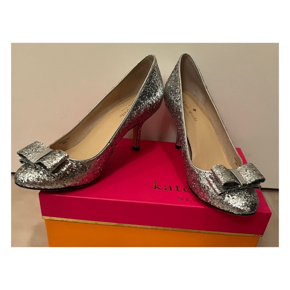 Kate Spade Charm Shoes